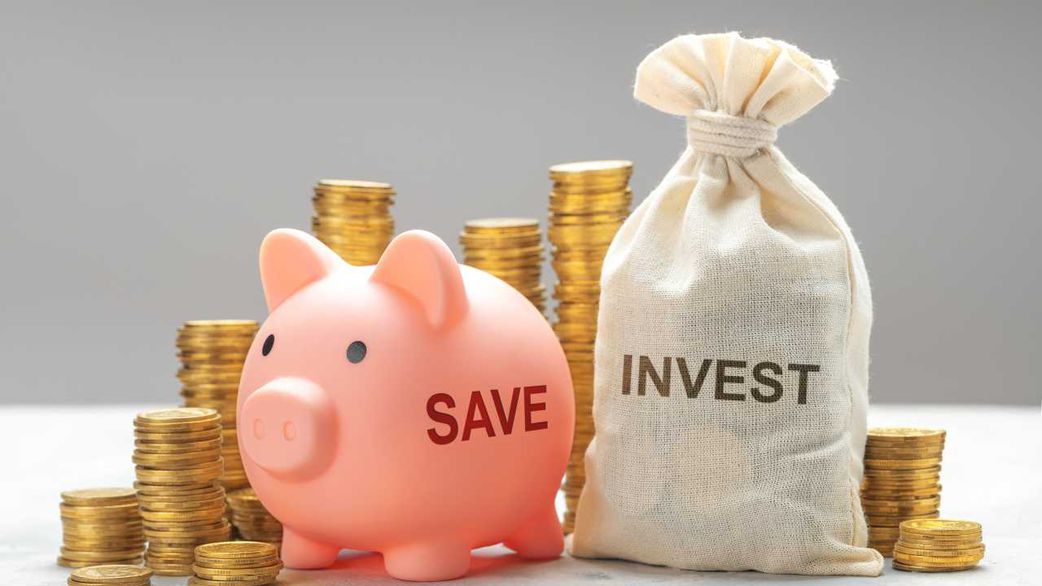 Save and invest [BudgetingMind]