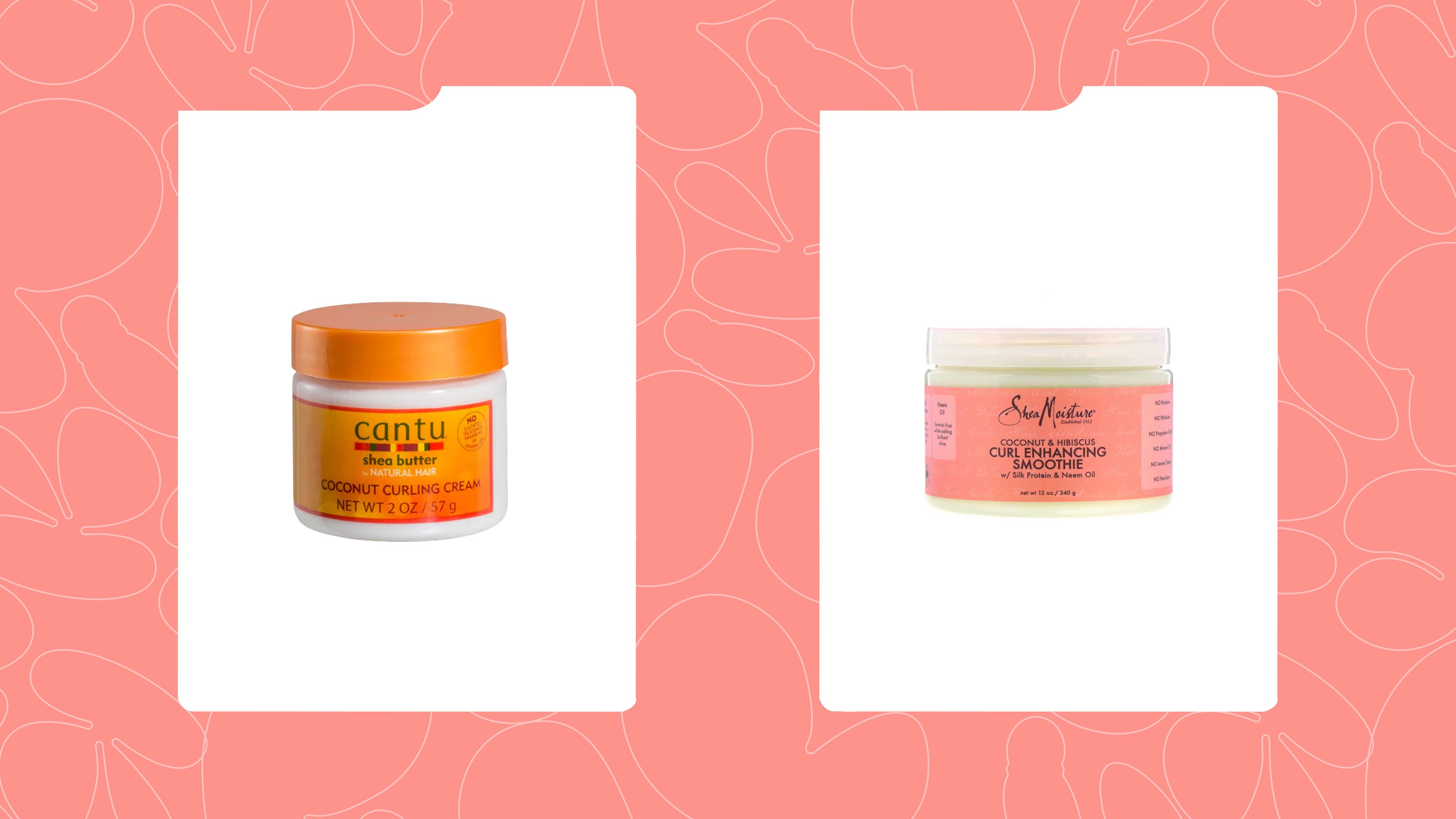 These Curl Creams Will Keep Your Natural Hair Happy and Hydrated