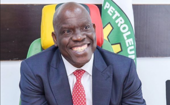 Gbenga Komolafe is the Chief Executive of the Nigerian Upstream Petroleum Regulatory Commission (NUPRC). [X:@NUPRCofficial