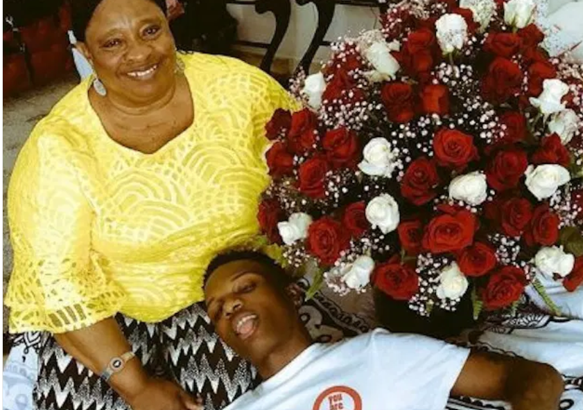 Who are Wizkid’s actual parents? The truth behind the viral 'father’ claim