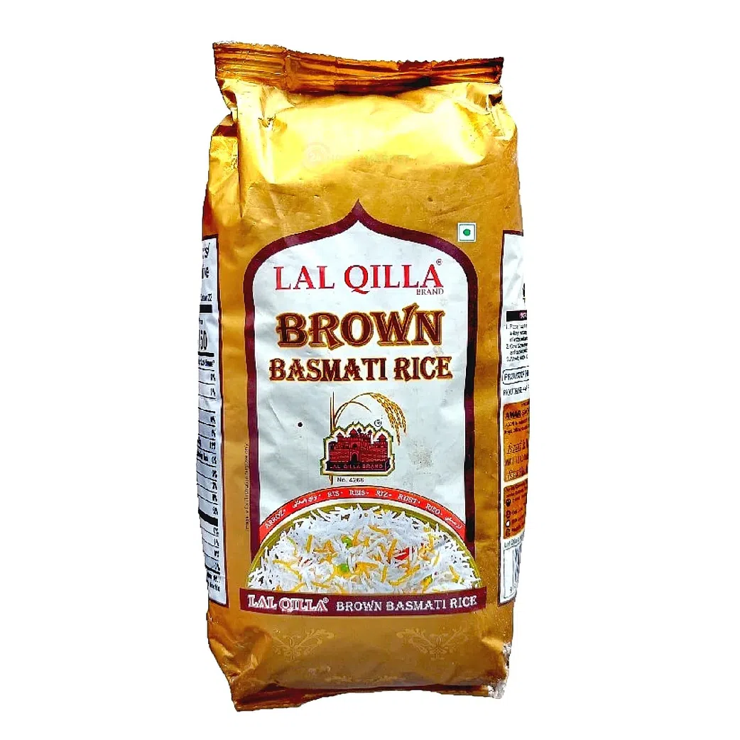 LAL QILLA brown basmati rice 1kg
