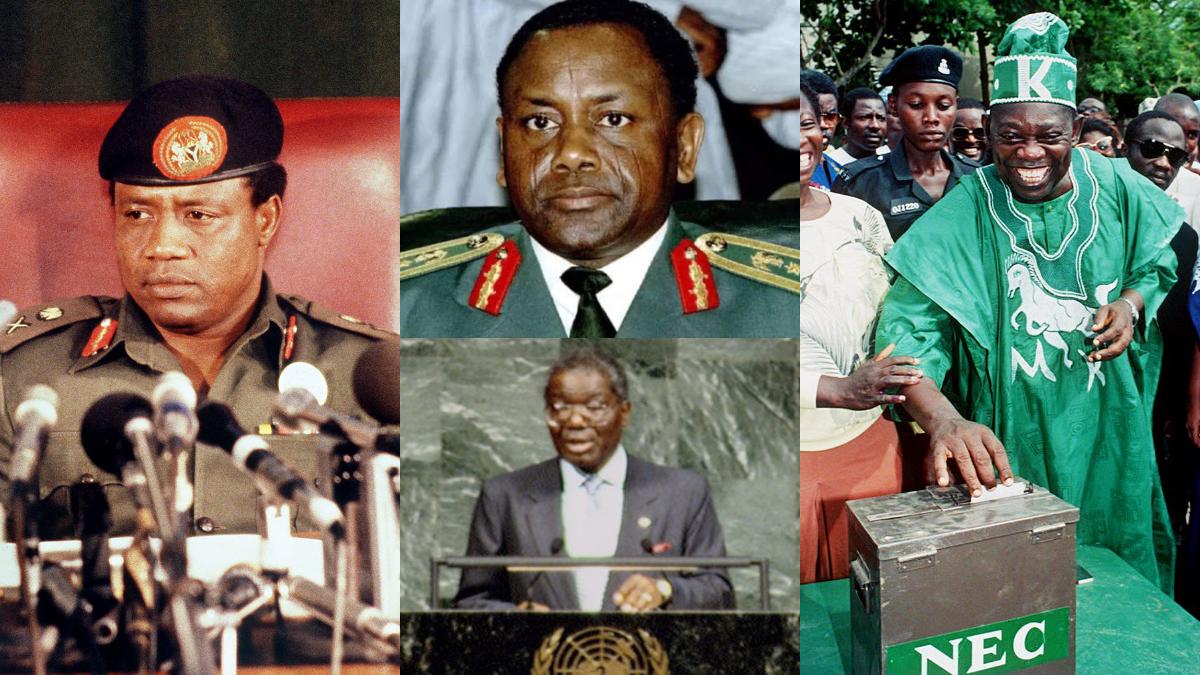 June 12 In Nigeria Key Events In The Road To Democracy In 1993 Pulse June 12 in nigeria key events in the road to democracy in 1993 pulse