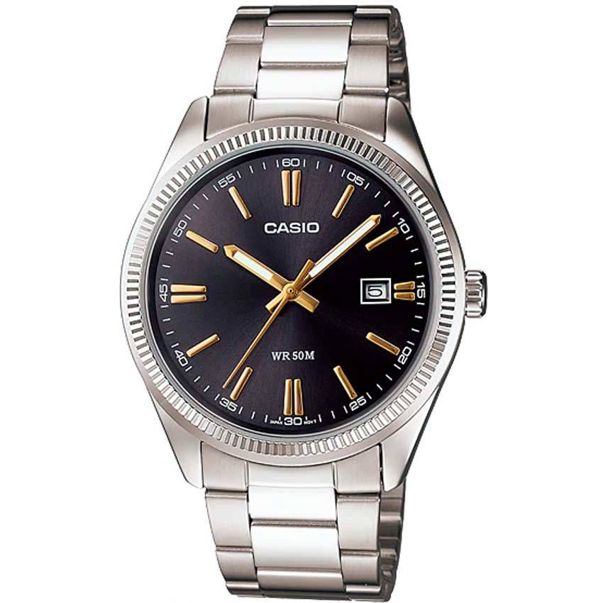 Casio MTP-1302D-1A2VDF Men’s Enticer Watch
