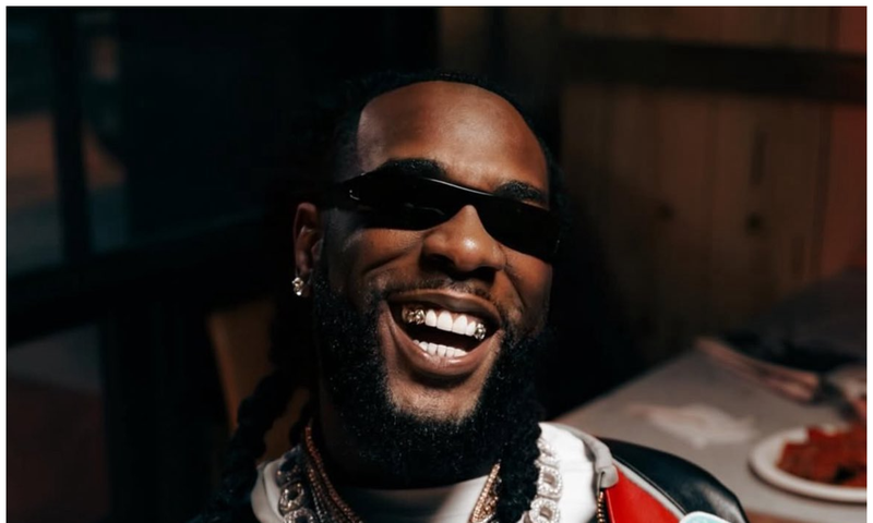 Burna Boy extends record as the most certified Nigerian artist in France