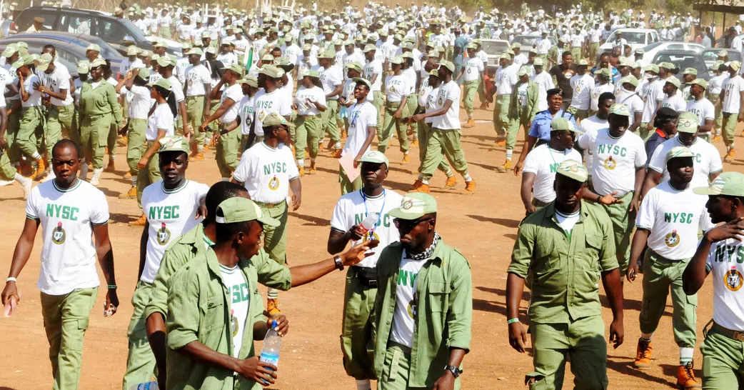 The side of NYSC no one prepares you for in the current economy