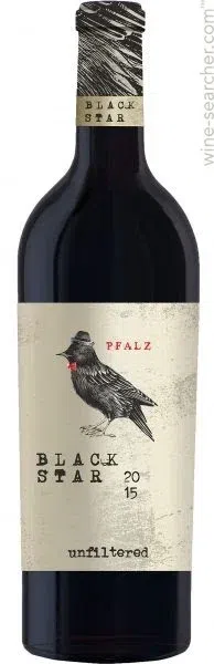 Black Star Red Wine 75cl