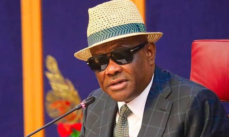 Hon. Nyesom Wike, Minister of Federal Capital Territory (FCT)