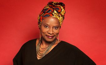 Angelique Kidjo becomes first African artist to receive a Star on Hollywood Walk Of Fame