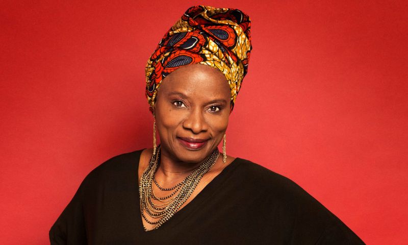 Angelique Kidjo becomes first African artist to receive a Star on Hollywood Walk Of Fame