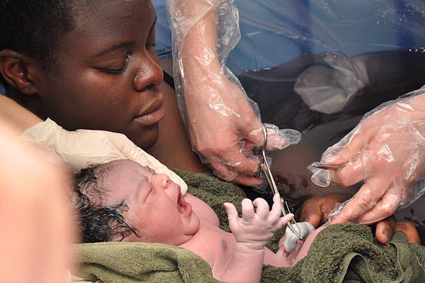 9 things women say immediately after childbirth