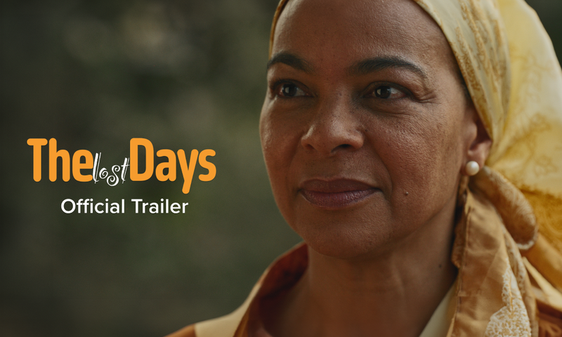 Trailer: First Features’ “The Lost Days” Is Coming to Prime Video