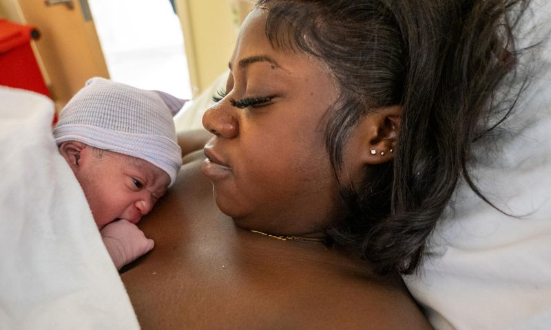 9 things women say immediately after childbirth [Los Angeles Times]