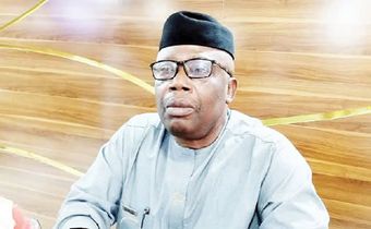 Olajide Ipinsagba, the Senator representing Ondo North Senatorial District