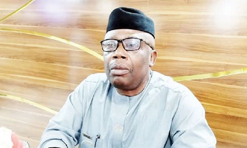Olajide Ipinsagba, the Senator representing Ondo North Senatorial District