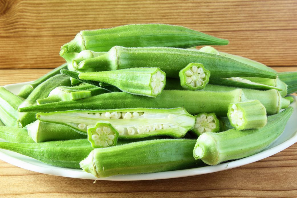 Stay away from okra if you have any of these health conditions