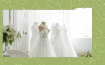 6 Places to Rent a Wedding Gown in Nigeria