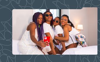 How to Plan a Fun and Easy Bonding Girls’ Night In With the Crew