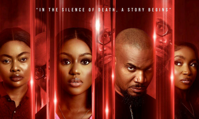 Unclaimed, directed by Biodun Stephen