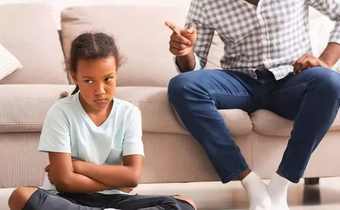 How to know you’ve raised a spoiled child [FakazaNews]