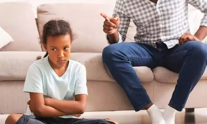 How to know you’ve raised a spoiled child [FakazaNews]