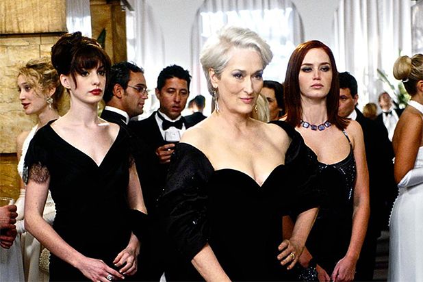 ‘The Devil Wears Prada 2’ officially announced