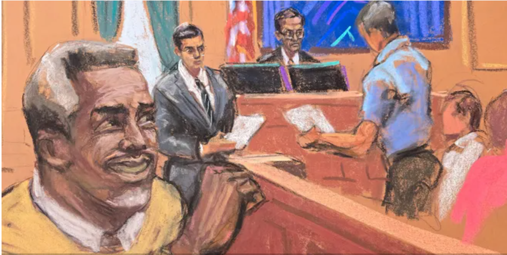 Diddy found not guilty of sex trafficking, what this means