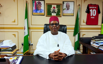 Hon. Ali Pate, Coordinating Minister of Health & Social Welfare