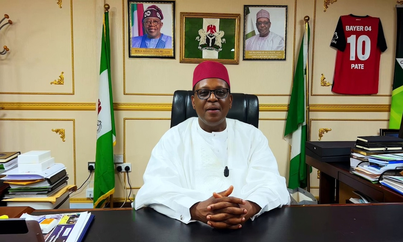 Hon. Ali Pate, Coordinating Minister of Health & Social Welfare