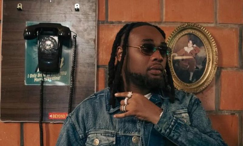 Award-winning Afrobeats star BNXN's second album 'CAPTAIN' is out