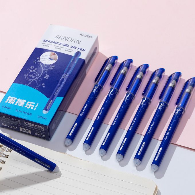 generic-erasable-blue-ink-gel-ballpen-exam