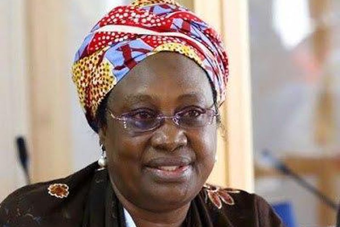 Former Minister of Environment, Laurentia Mallam