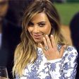 Kim K shines engagement ring