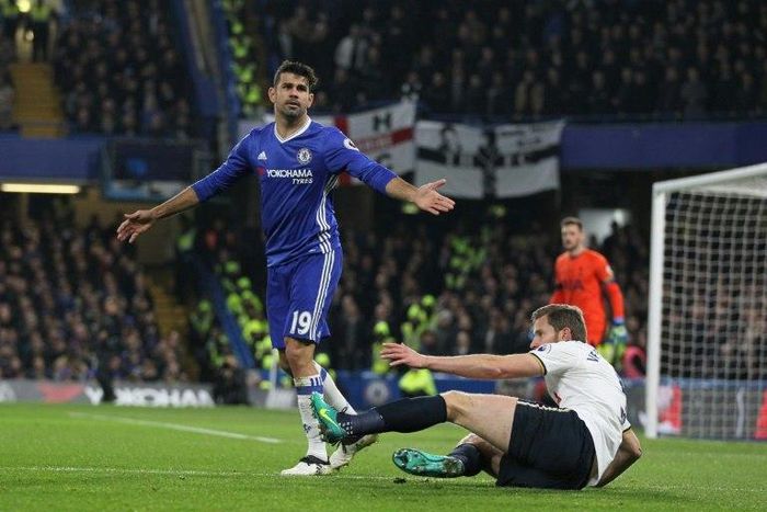Tottenham Hotspur's Jan Vertonghen moved to White Hart Lane in July 2012 from Dutch side Ajax and has since become a mainstay of manager Mauricio Pochettino's team