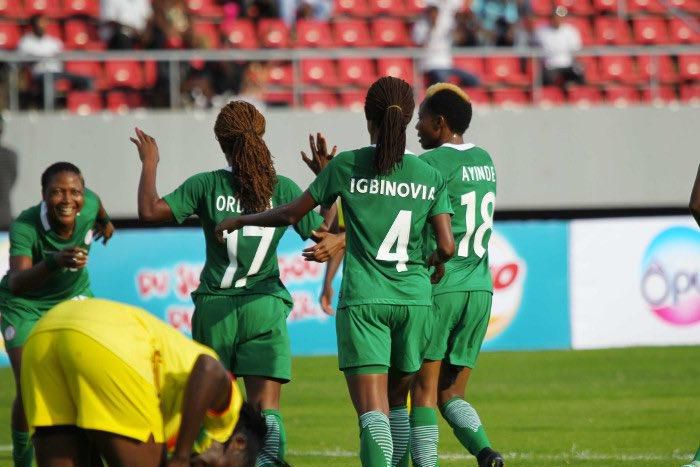 Super Falcons