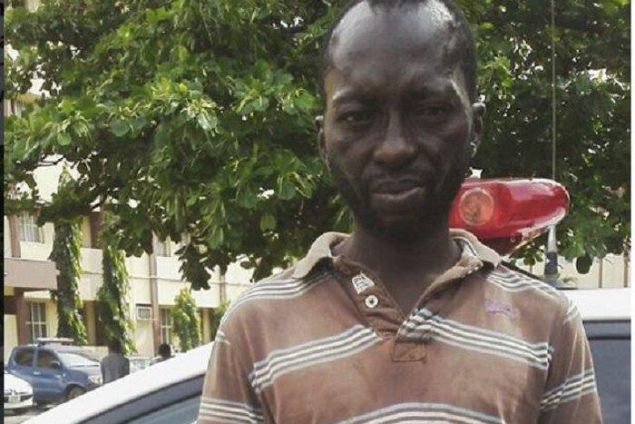Emmanuel Oyewunmi is going back to his home