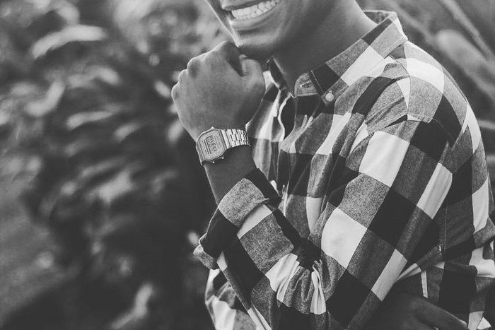 Jinmi Abduls - 'Golden'