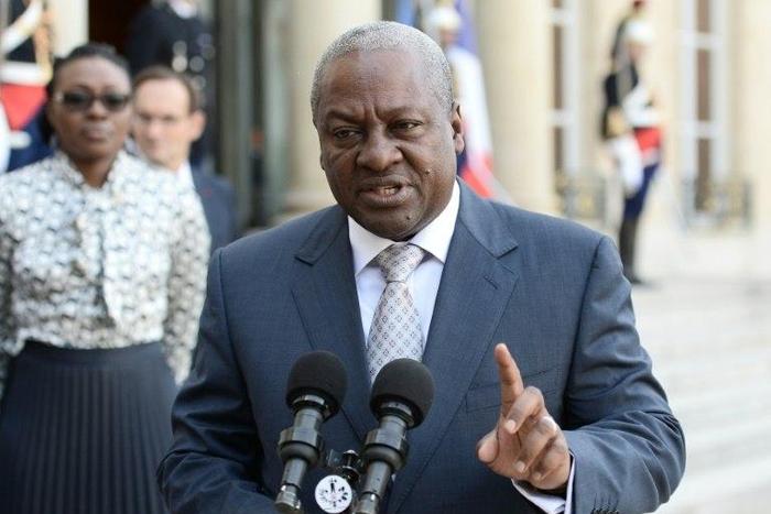 The Commission on Human Rights and Administrative Justice said in a 78-page report that a claim of conflict of interest against President John Dramani Mahama "has not been substantiated"
