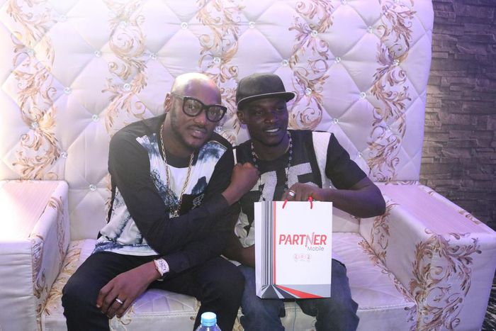 Partner Mobile, legendary singer put smiles on customers' faces at Abuja 'Meet & Greet'