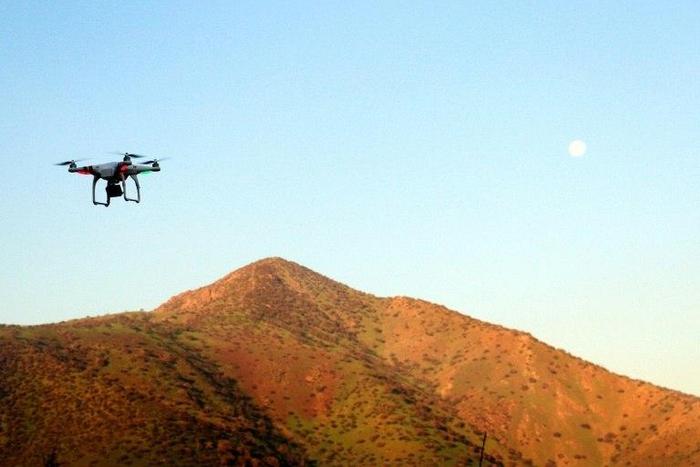 Malawi launched Africa's first drone-testing corridor as developing countries explore how drones could be used during humanitarian crises