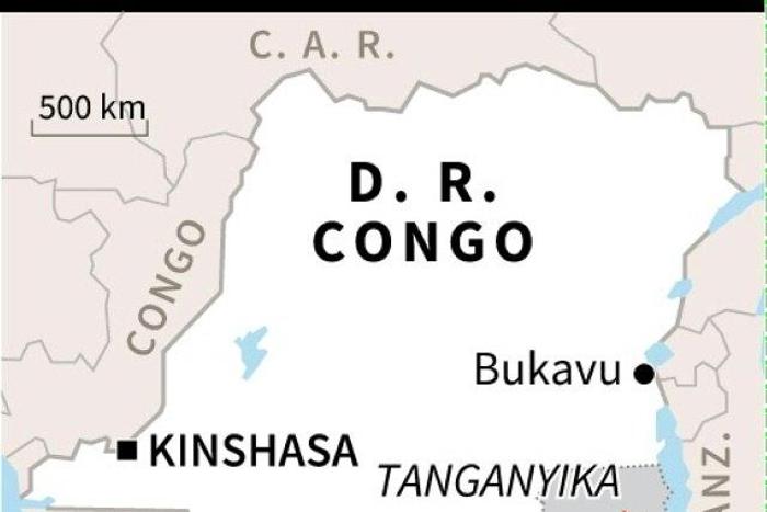 DRCongo ethnic clashes