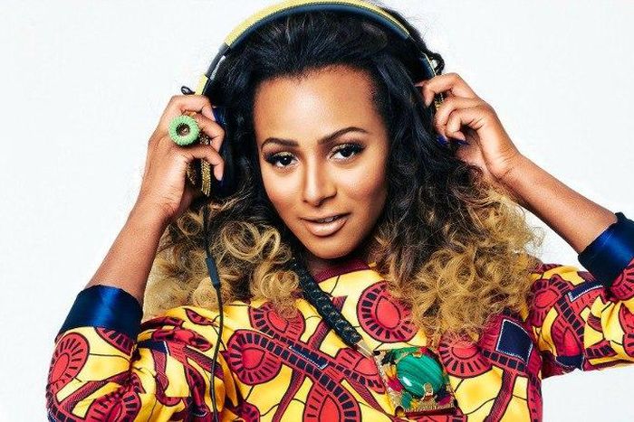 DJ Cuppy