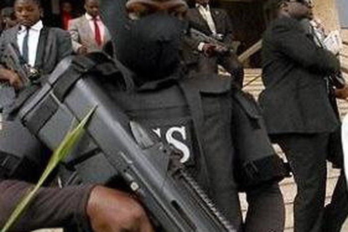 Department of State Services (DSS) operative