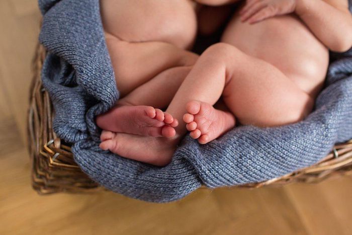This woman gave birth to 'twins' who were conceived 10 days apart