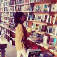 Tosyn Bucknor finds comfort with books