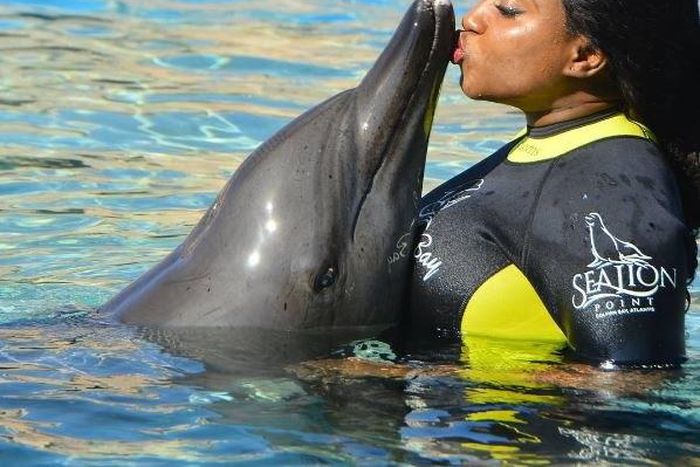 Ini Edo shares vacation photos from Dubai