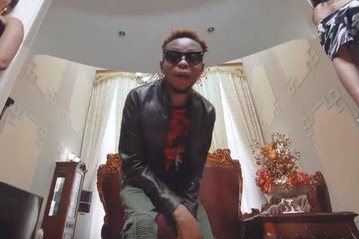 Sammy Davids 'Story' official video