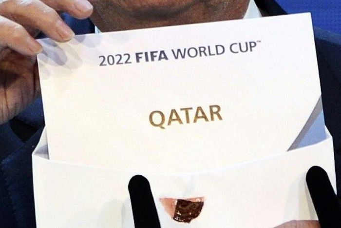 Qatar, who was announced as the 2022 World Cup host on December 2, 2010, is the subject of an ongoing corruption investigation