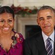 Barack and Michelle Obama