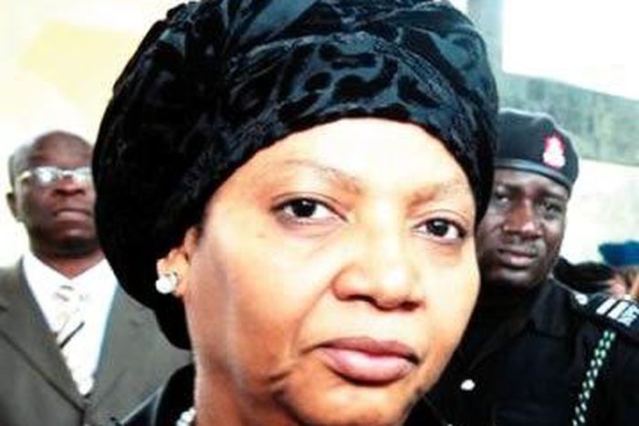 President of the Appeal Court, Justice Zainab Bulkachuwa