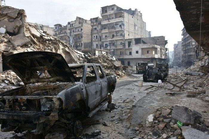 More than 310,000 people have been killed in Syria since the conflict began in March 2011